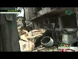 Explota pipa de gas de doble remolque en Xalostoc, Ecatepec / Gas pipe explodes