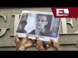 Edward Snowden confiesa que era un espía y no sólo un analista de la CIA/ Global