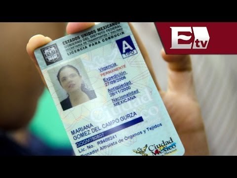 Aplicarán exámenes en 3 meses para obtener la licencia de conducir / Excélsior Informa