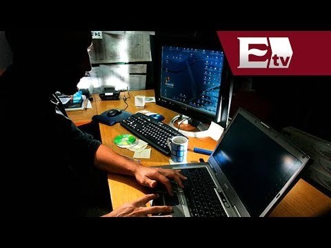 Empresas mexicanas reciben más ataques cibernéticos que el promedio mundial/ Hacker