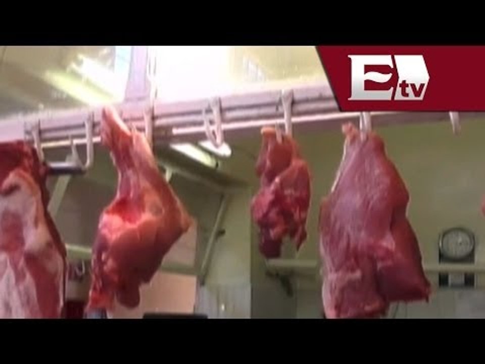 San Luis Potosí en alerta por amenaza de epidemia porcina / Titulares Vianey Esquinca