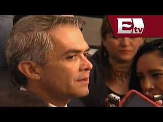 Mancera atribuye trifulca en San Bartolo Ameyalco a la venta de agua en pipas/ Comunidad