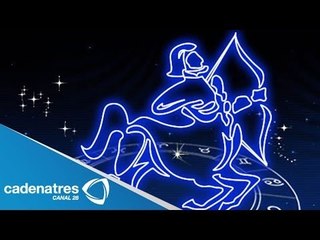 Horóscopos: para Sagitario / ¿Qué le depara a Sagitario?