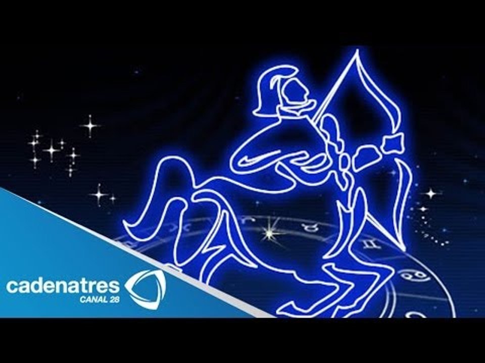 Horóscopos: para Sagitario / ¿Qué le depara a Sagitario?