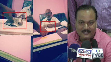 महिला ब्लॉक अधिकारी का रिश्वत की लेन-देन का ऑडियो वायरल, हिसाब के लिए पति को सौंपा अपना पद