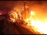 Explota pipa de gas en Xalostoc, Ecatepec //Siniestro en San Pedro Xalostoc mata a 22 personas