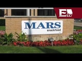 Mars, división de chocolates, invierte 160 mdd en Guanajuato / Dinero Rodrigo Pacheco