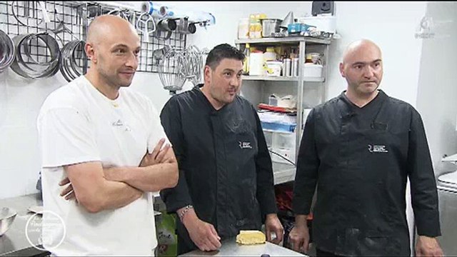 Le jury de La meilleure boulangerie de France bluffé par une réalisation - Regardez