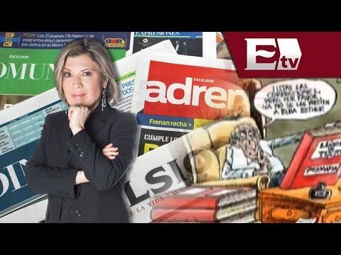 Caricaturas políticas de hoy viernes 30 de mayo / Duro y a las cabezas