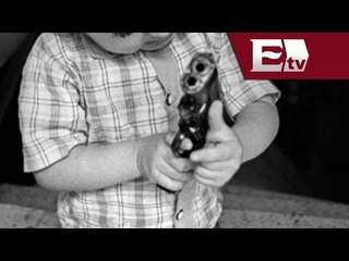 Niño se dispara en la cabeza y muere en Durango / Excélsior informa