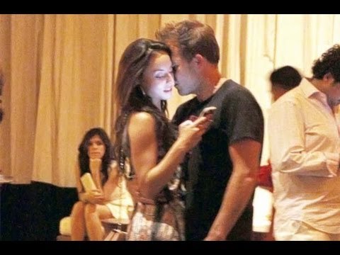 Marimar Vega estrena novio hollywoodense / Marimar Vega Hollywood premieres boyfriend