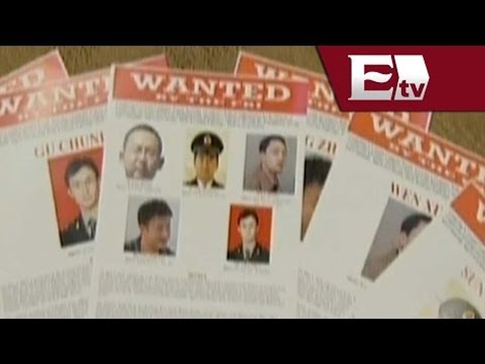 EU acusa de espionaje a 5 militares chinos / Global con Paola Barquet