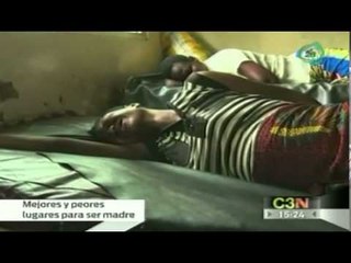 Los mejores lugares para ser madre, México ocupa el lugar 49 / The best places to be a mother