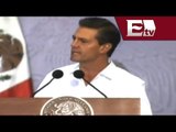 Enrique Peña Nieto encabeza en Tamaulipas  celebración por el Día de la Marina / Vianey Esquinca