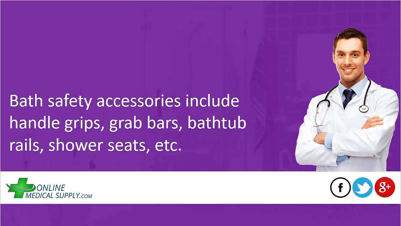 Helpful Bath Safety Products