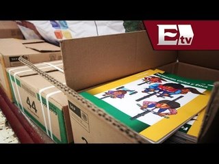 SEP corrige errores en libros de texto / Titulares Vianey Esquinca
