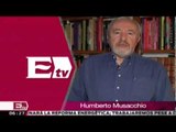 Humberto Musacchio habla del subcomandante Marcos / Titulares Vianey Esquinca