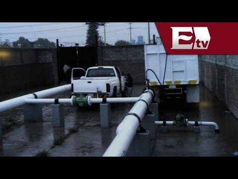 Caen trabajadores de Pemex que robaban hidrocarburos / Excélsior informa