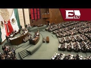 Diputados del PRI  confían que habrá crecimiento económico  / Paola Virrueta
