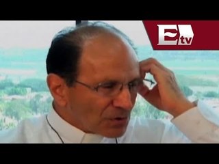 Sacerdote denuncia vulnerabilidad de migrantes deportados a Tijuana / Titulares Vianey Esquinca