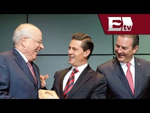 Peña Nieto anuncia 6 acciones para el crecimiento económico de México / Dinero Darío Celis