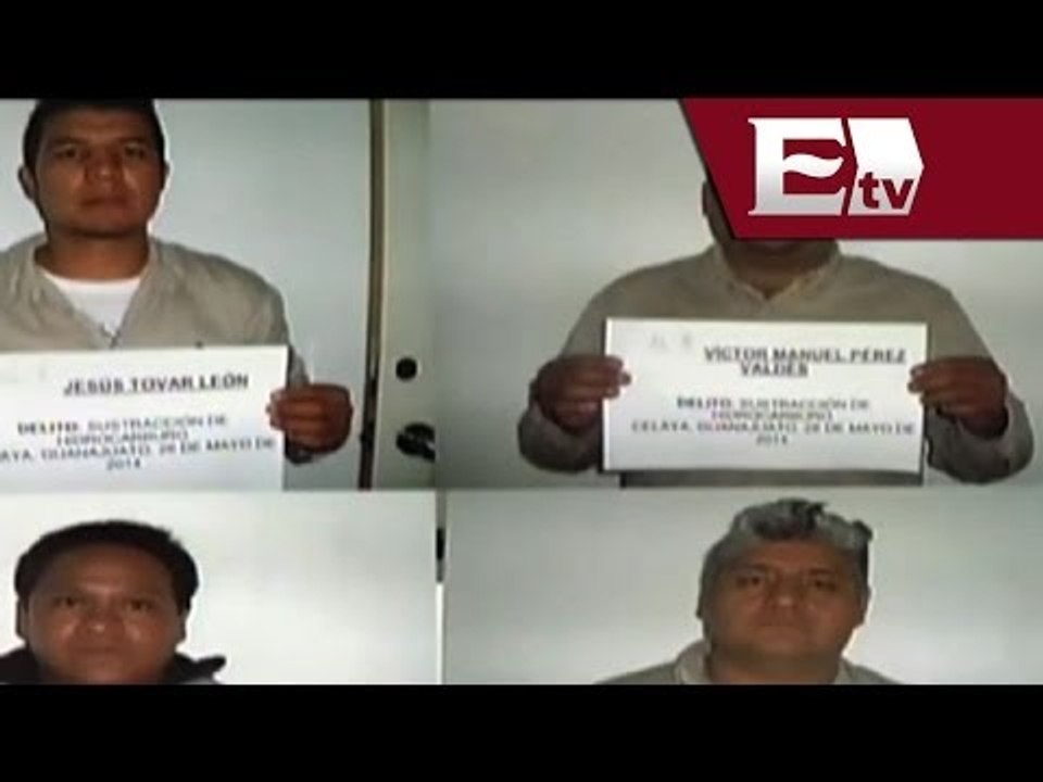 Caen cuatro empleados de Pemex por ordeñar ductos / Titulares con Vianey Esquinca