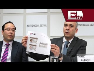 Instituto Nacional Electoral aprueba los cambios al nuevo modelo de credencial para votar/ Titulares