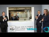 Inaugura GDF la fiscalía para erradicar la trata de personas