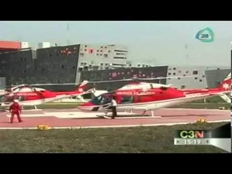 Confirman 16 hospitalizados por la explosión de la pipa de gas / Explosión de pipa en Ecatepec