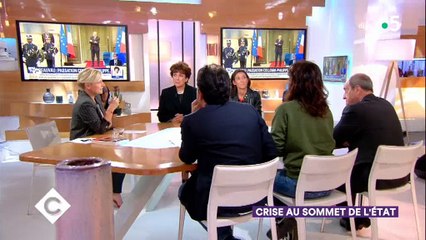 Roselyne Bachelot flingue Gérard Collomb : "Il n'a eu que ce qu'il mérite" - Regardez