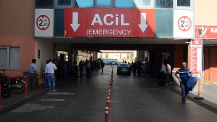 Terör saldırısı: 4 şehit, 5 yaralı (2) - BATMAN