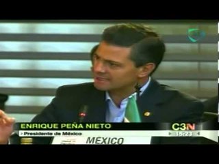 Peña Nieto viaja a Colombia para la Cumbre de la Alianza del Pacifico