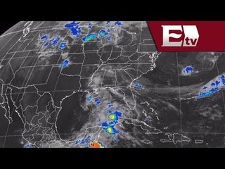 Emiten alerta verde para Oaxaca y Chiapas por Depresión Tropical 2-E / Excélsior Informa