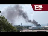 Ucrania bombardea a rebeldes pro rusos para recuperar aeropuerto de Donetsk/ Global