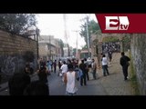 Auto de formal prisión a detenidos por enfrentamiento en Ameyalco  / Excélsior Informa