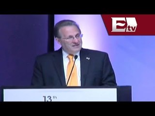 Anthony Wayne asegura confiar en reforzamiento económico entre EU y México  / Excélsior Informa