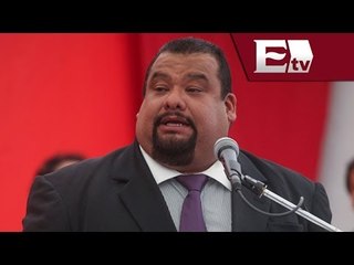 Cuauhtémoc Gutiérrez comparece ante Comisión Nacional  / Paola Virrueta