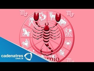 Horóscopos: para Escorpión / ¿Qué le depara a Escorpión?