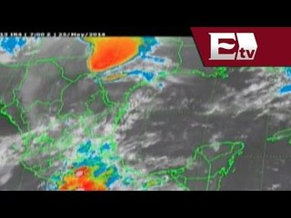 Huracán "Amanda" desciende a categoría 3 / Excélsior informa