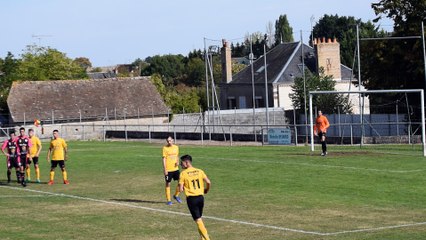 Coupe du district USAM(A)-Ecommoy(B) : Occasion manquée