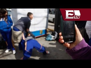 Habrá castigo contra los que permitan el bullying o participen, señala la SEP  / Nacional