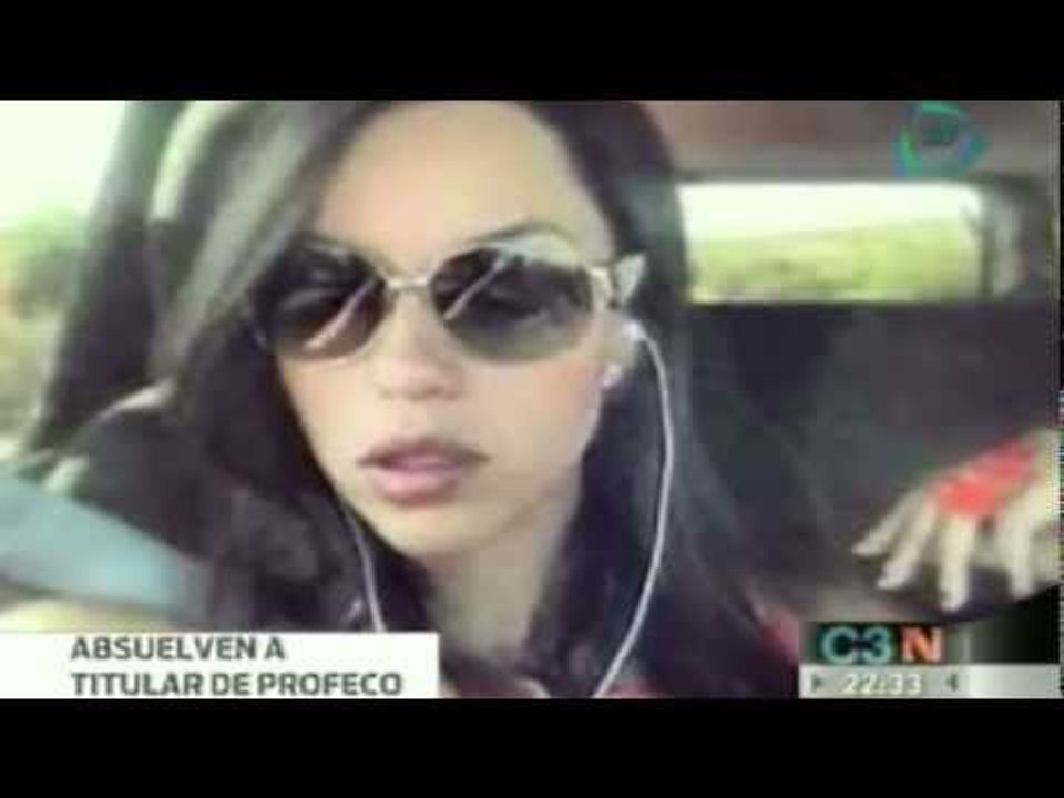 Suspenden a cuatro funcionarios por caso Lady Profeco