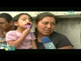 Los labores de limpieza en Ecatepec tras la explosión de la pipa finalizan