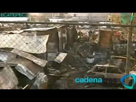 Evalúan autoridades reubicar a los pobladores de San Pedro Xalostoc