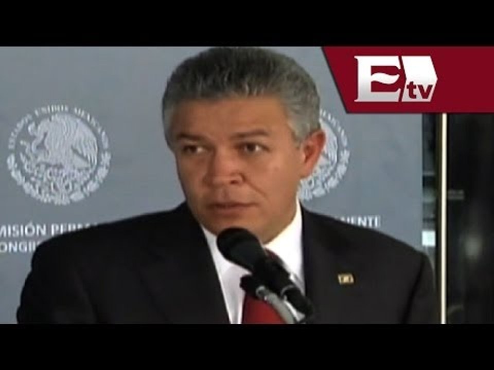PRI y PRD vuelven a chocar por discusión de reforma energética / Excélsior informa