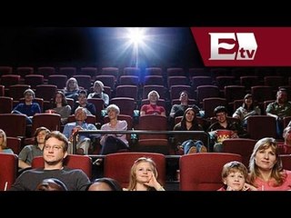 Ingresos por venta de boletos en cines subieron 10% en primer cuatrimestre de 2014/ Dinero