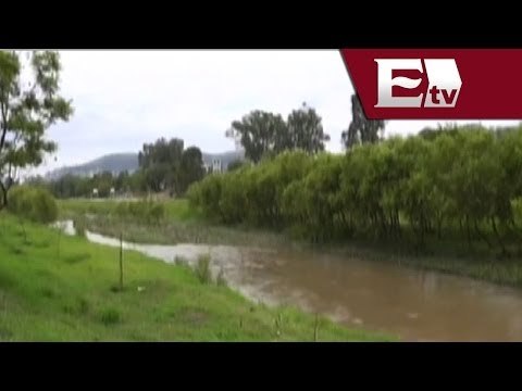 Oaxaca toma medidas preventivas por lluvias intensas en 40 municipios/ Gloria Contreras