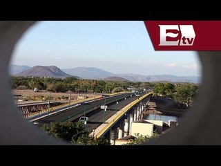 SCT construye y entrega puente 'Miguel Alemán en menos de 8 meses / Dinero Rodrigo Pacheco