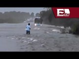 Fuertes lluvias deja a Quintana Roo afectado / Todo México