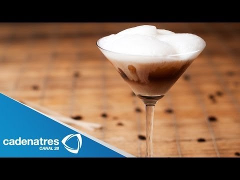 Receta de martini orgasmo. Bebidas dulces / Cocktail recetas / Recetas de cócteles